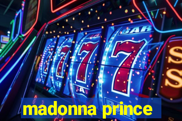 madonna prince